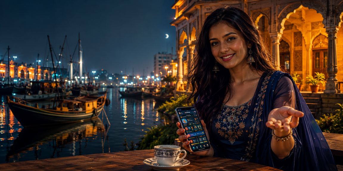 খুলনার মোবাইল ক্যাসিনো মডেল ছবি